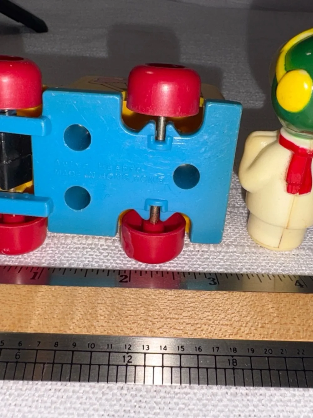 Rare vintage Snoopy, ice cream truck World War I flying ace